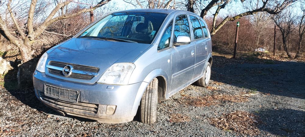 Opel meriva 1.6i