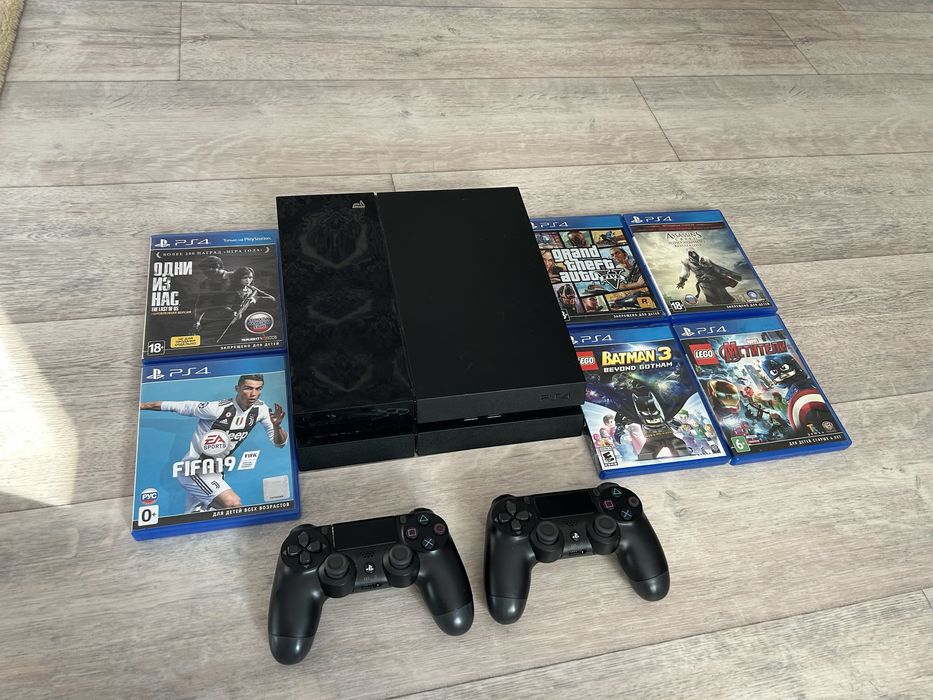 Продам Пс 4 ps 4