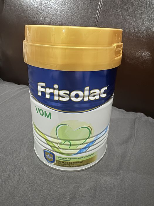 Frisolac Vom 400g адаптирано мляко
