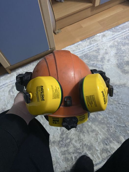 Каска казахмыс. .