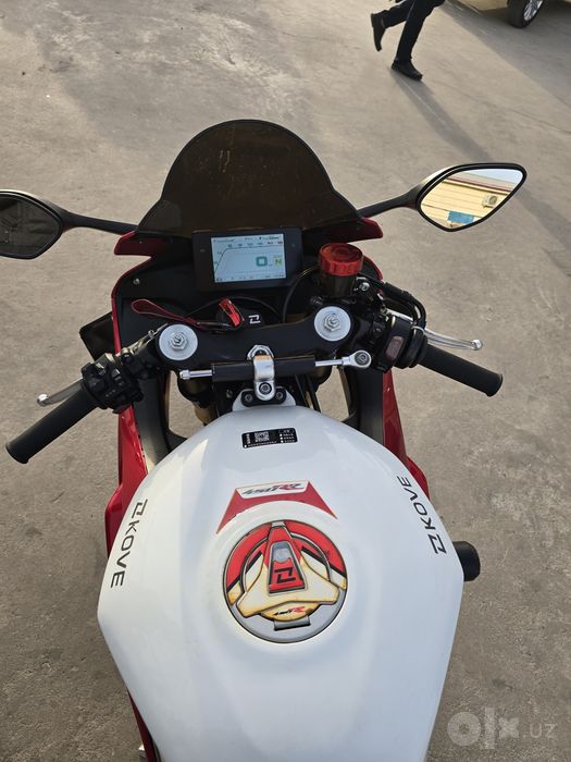 Kove 450rr FULL 2024