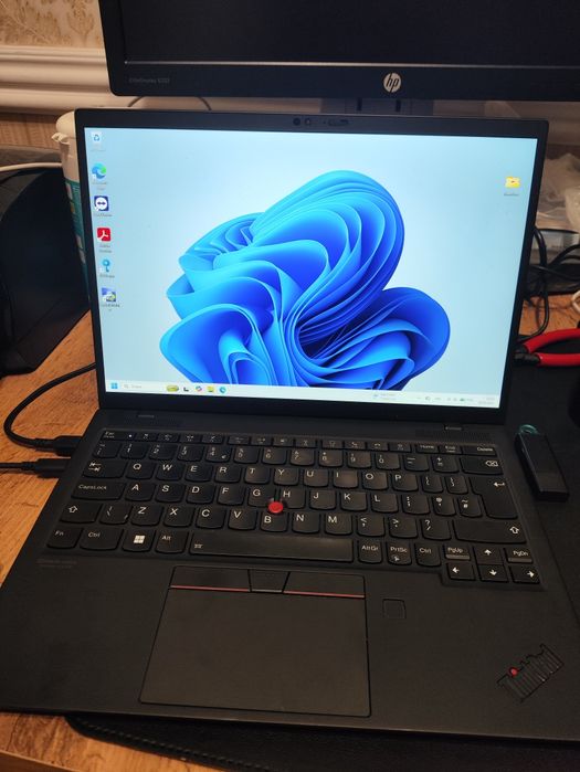 ThinkPad X1 Nano i7 / 16GB / 512GB / лёгкий / батарея 90%