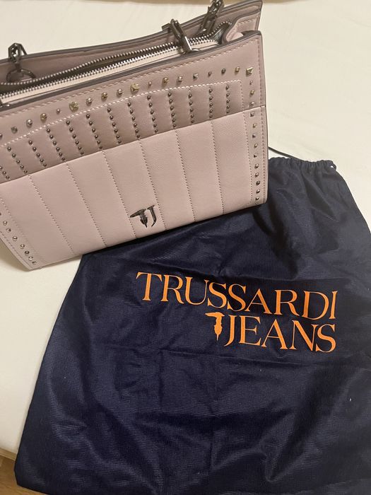 TRUSARDI чанта   Нова !