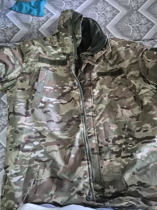 Военная форма  мультикам