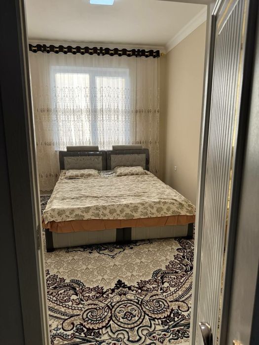 Buyuk Ipak yoli metroga 10 daqiqa kvartira bor