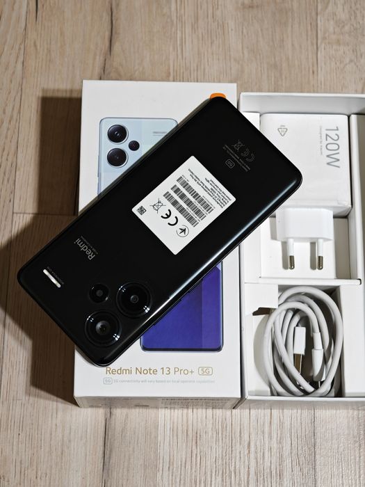 Redmi Note 13 Pro Plus 5G 512 gb Ram 12