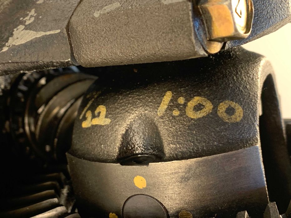 Заден диференциал за Дайхацу Фероза Daihatsu Feroza