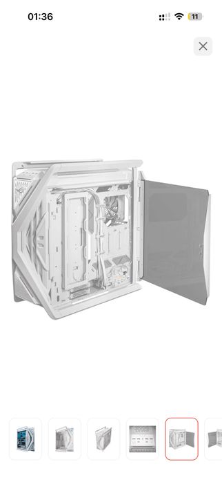 Корпус ASUS ROG Hyperion