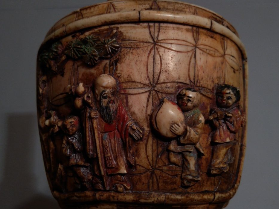 Vas Imperial Feng Shui, Dinastia QING, China - RARITATE