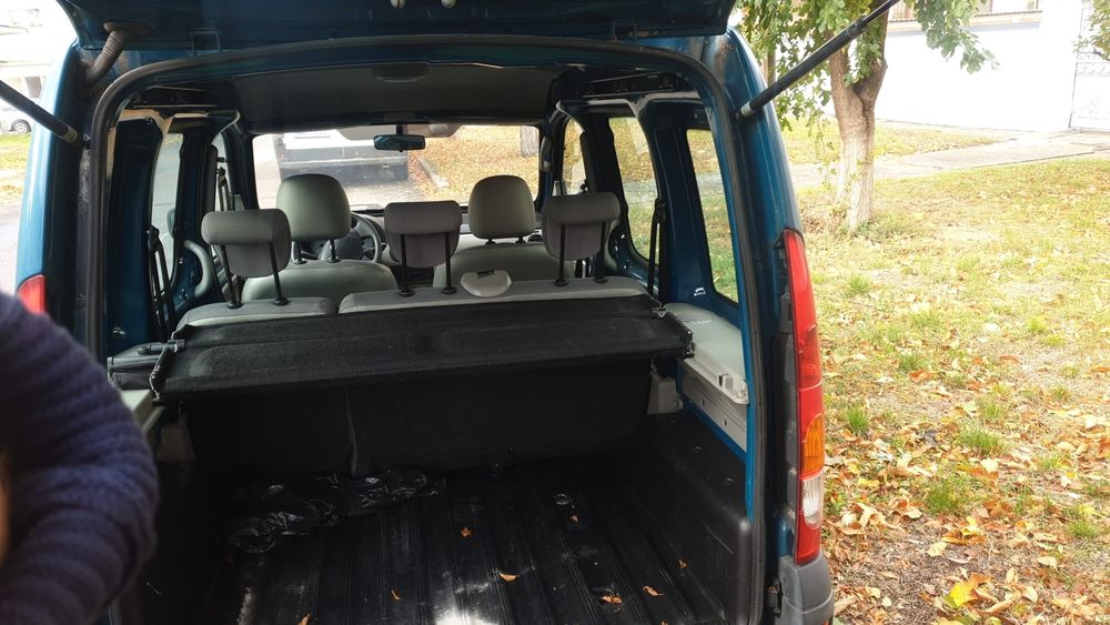 Vand Renault Kangoo 1.5 dci