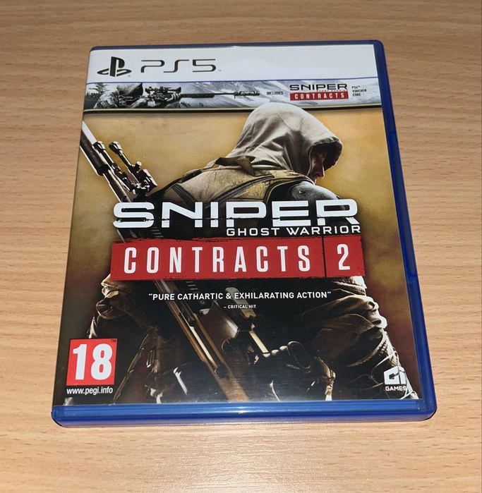 PS5 Sniper Contracts 2