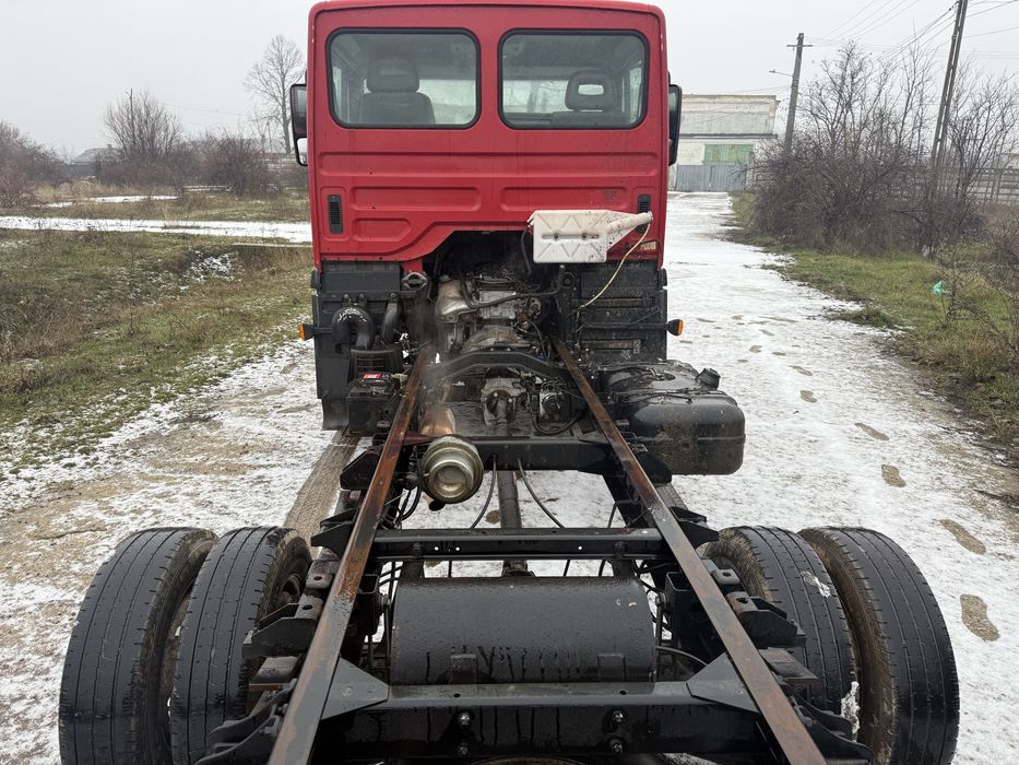 Nissan Atleon 35/15 !! AC !! 2010 !! 2.80 intre axe !! Recent adus IT