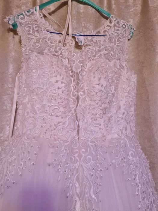 Rochie mireasă mărimea 48