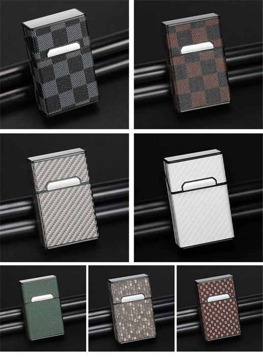 New Style Luxury cigarette cases  Луксозна табакера и калъфи за цигари
