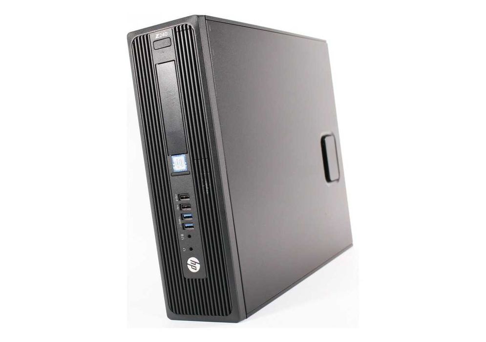 Работна станция HP Z240 SFF E3-1240 V5 Quadro P400 2 GB GDDR5 16GB DDR4 256GB SSD с до 24 МЕСЕЦА ГАРАНЦИЯ и Windows 11 PRO