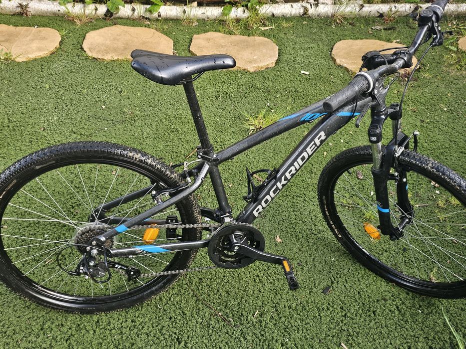 Bicicleta Rockrider