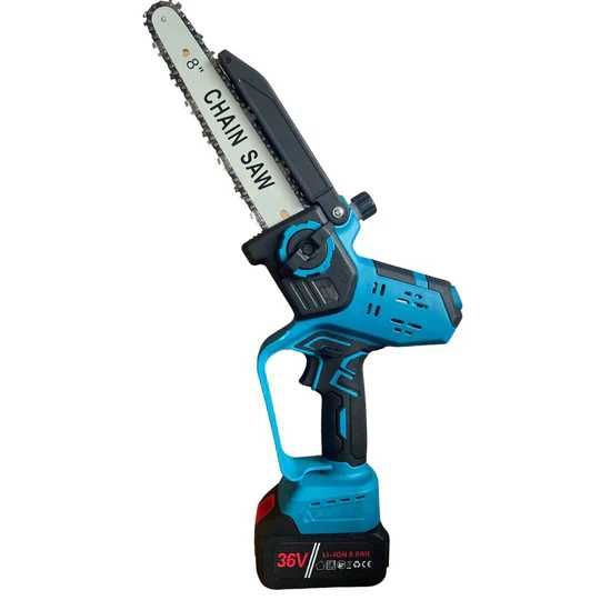 3В1 Немски  Резачка с автом омасляване, Ножица и Ударен Винтоверт 2бат