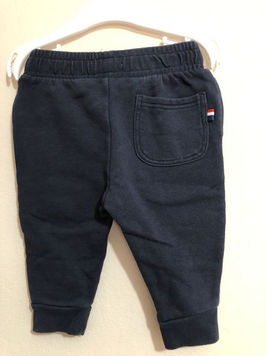 Pantaloni trening Armani , polo 9/12 luni