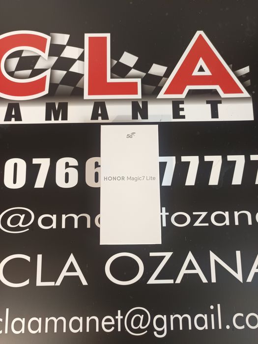 Amanet Ozana vinde Honor magic 7 lite nou