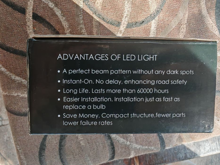 D3S LED  Нови!!!