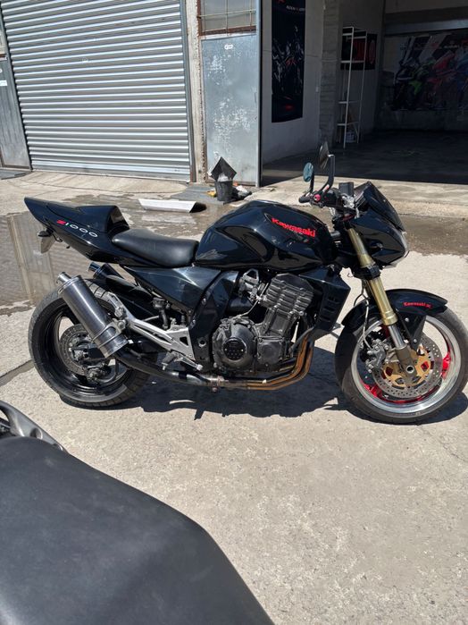 Kawasaki Z-1000 Нов внос