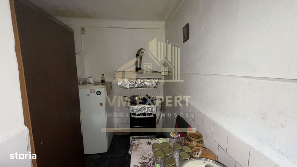 Casă 4 Camere Teren 233 Mp Centru Campulung