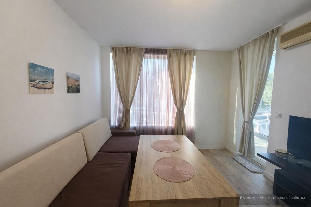 Двустаен апартамент, за продажба, кв. Сарафово