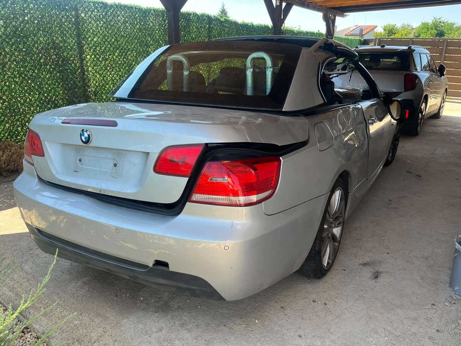 БМВ 320 кабрио е93  на части цяла BMW