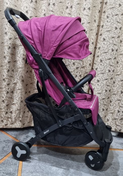 Продам детскую коляску Мstar
