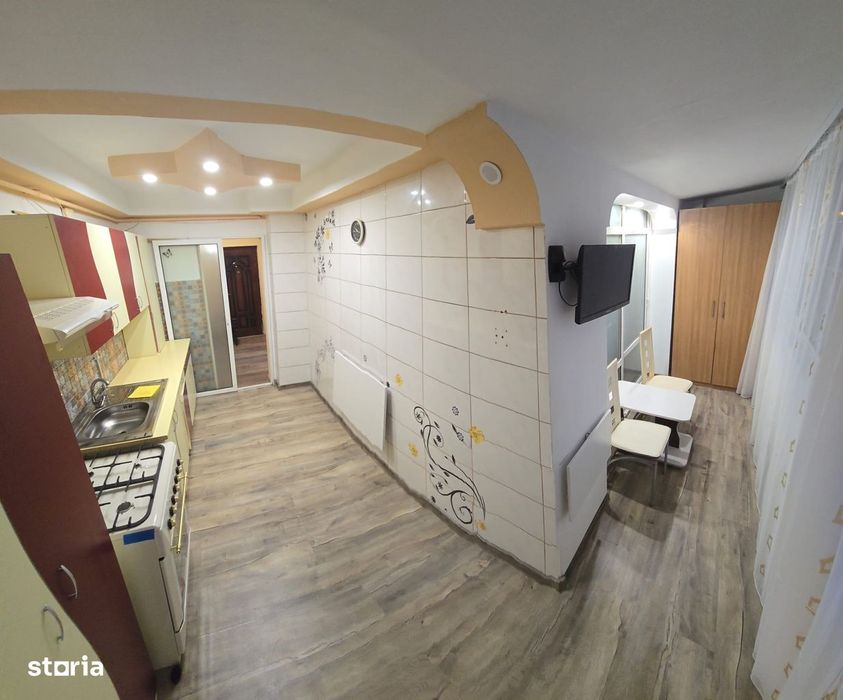 Apartament 2 camere decomandat, Micro 19