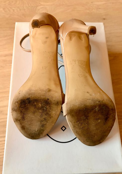 Токчета Steve Madden