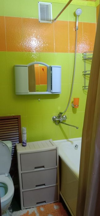 Однокомнатная квартира