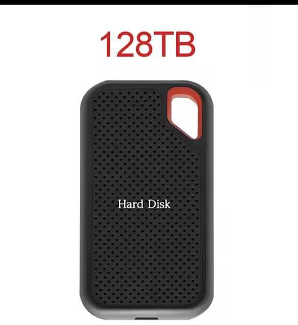 Hard Disk San Disk Sifatli Terabaytlik 1,2,4,8,16,32,64,128,256TB