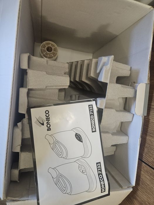Umidificator cu ultrasunete Boneco 7135
