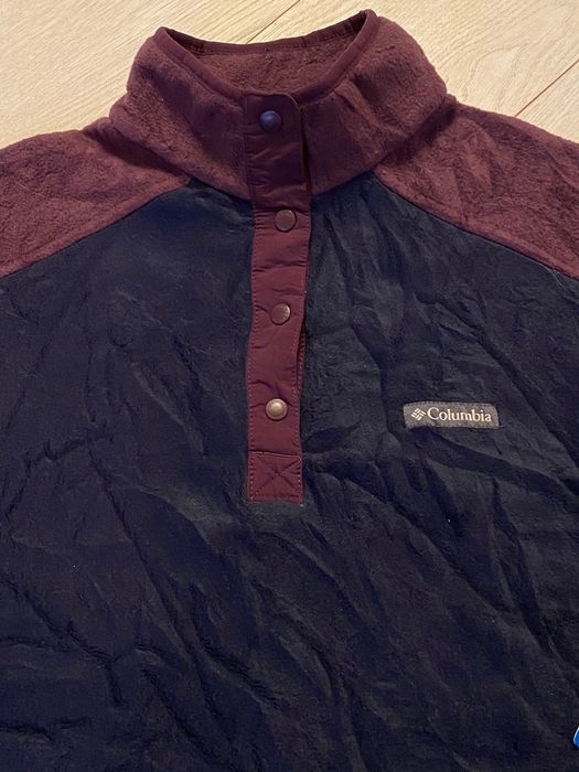 Fleece damă Columbia nou cu etichetă, L