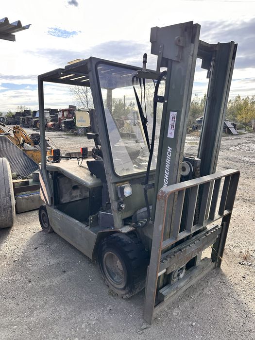 Piese/Dezmembrez Stivuitor electric Jungheinrich