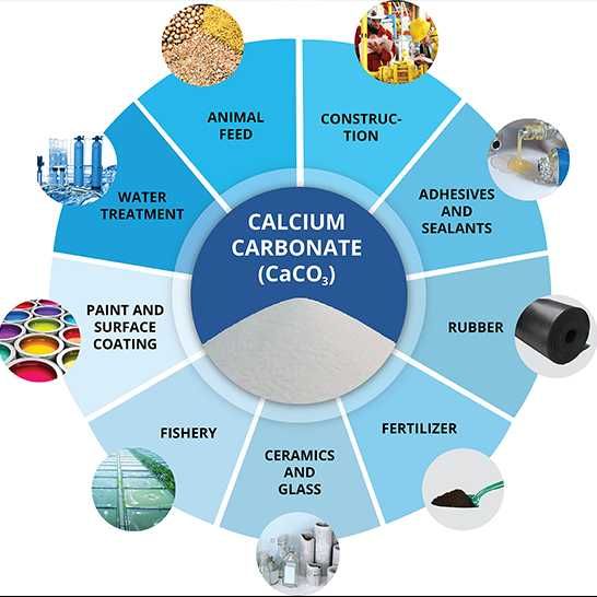 Карбонат калция, Carbonate Calcium, Microcalcite