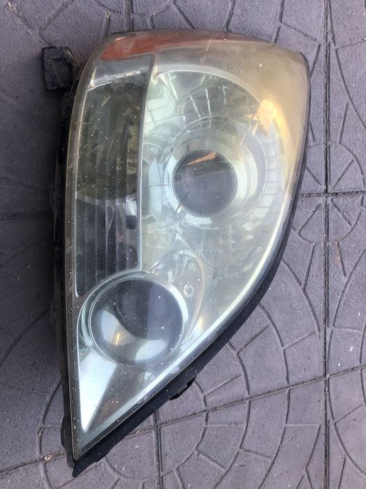 Фара правая Lexus Gx470