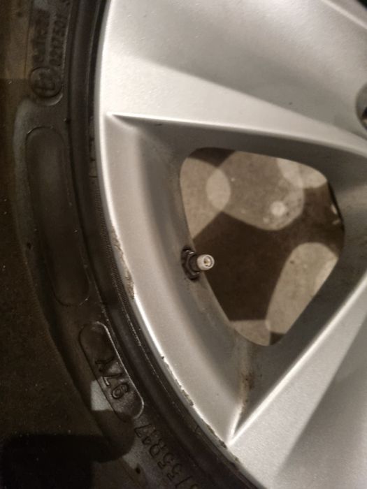 Джанти 17 за БМВ