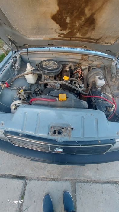 Sotiladi Volga Pekap Gaz 31029