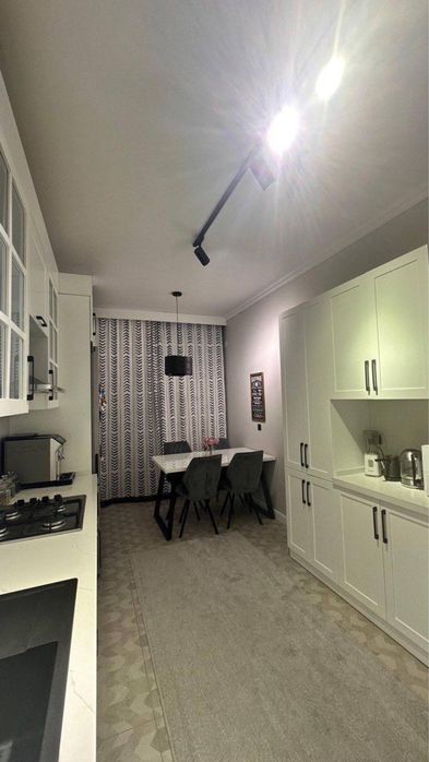 Istanbul city!Сдаётся квартира с авторским ремонтом!