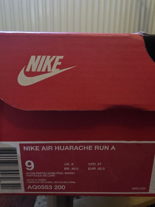 Nike Air Huarache Run A