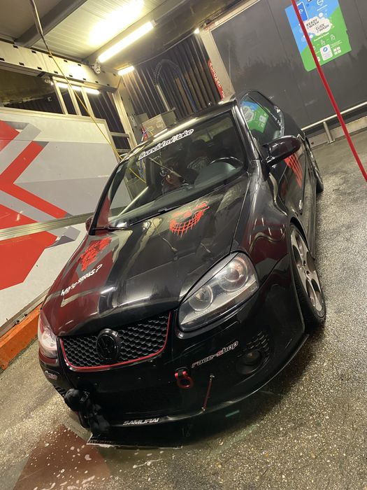 Golf 5 gti dsg 300 cai 2.0 tfsi