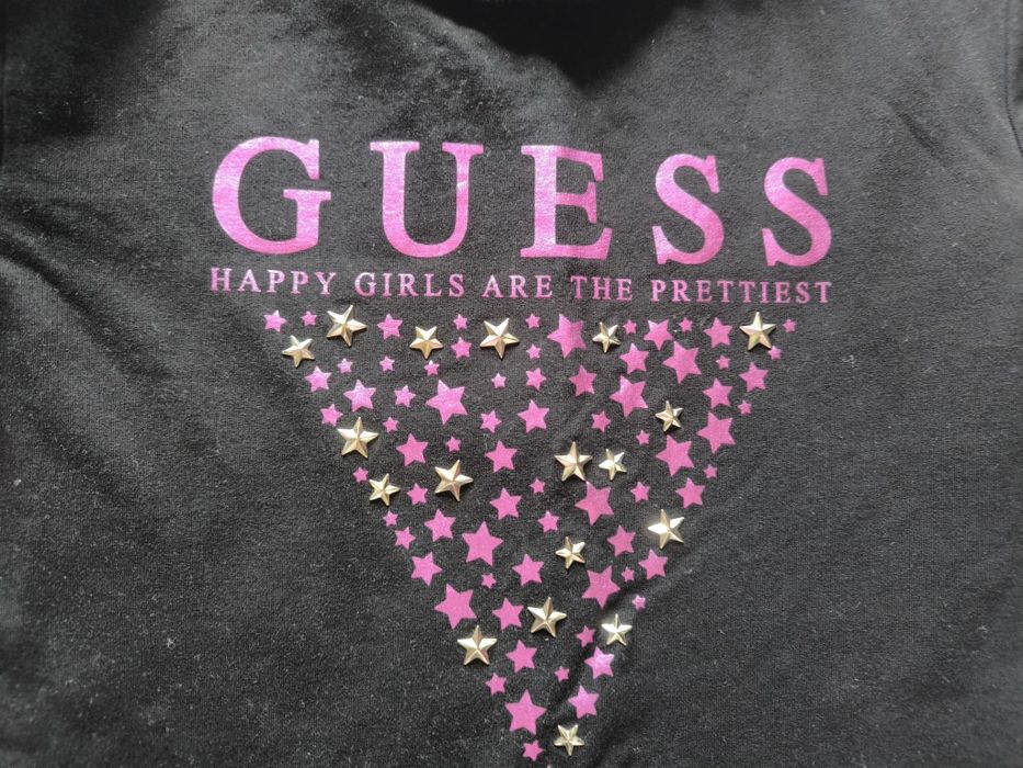 Оригинална детска рокля Guess