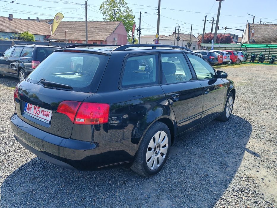 Seat Exeo/ Audi A4 1.9 tdi 116 cp 2007 cash sau rate