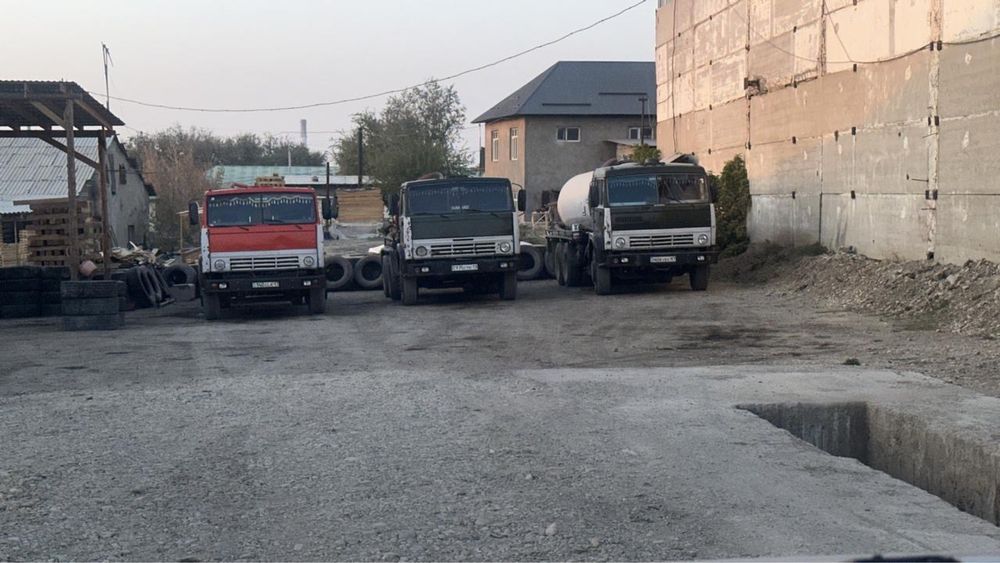 Туалет септик откачка