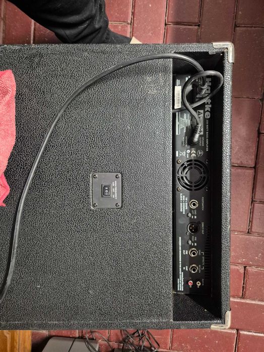 Vand combo Hartke 112c HyDrive