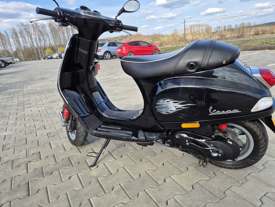 Scuter Vespa S50 2t