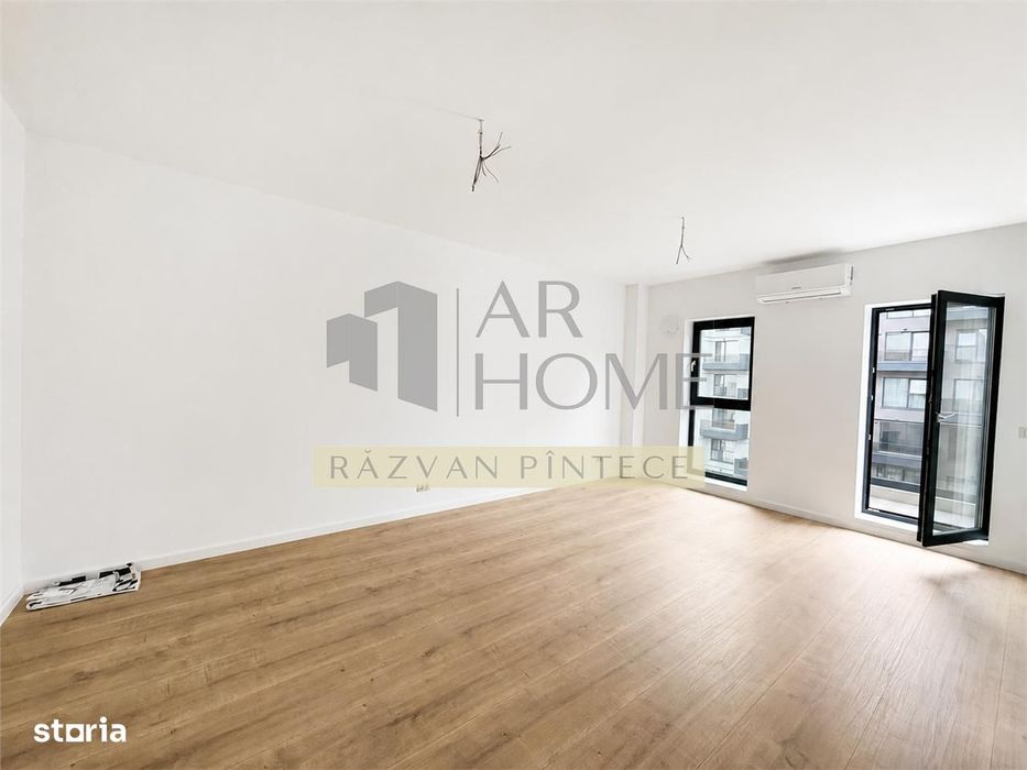 Apartament 2 camere, parcare subterana, MRS Gradinile Albert Ploiesti — fotografia 1