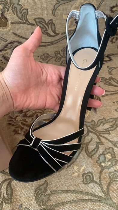 Босоножки Gianvito Rossi